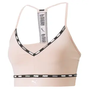 Dames sportbeha Puma Strong Strappy image-0