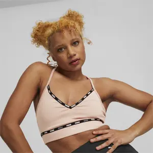 Dames sportbeha Puma Strong Strappy image-2