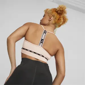 Dames sportbeha Puma Strong Strappy image-4