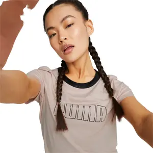 T-Shirt Frau Puma Safari Glam image-2