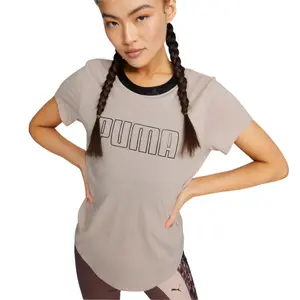 T-Shirt Frau Puma Safari Glam image-3
