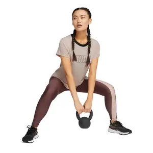 T-Shirt Frau Puma Safari Glam image-5