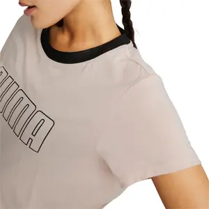 T-Shirt Frau Puma Safari Glam image-6