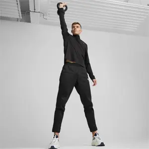 Trainingshose Puma Train All Day Power Fleece image-3