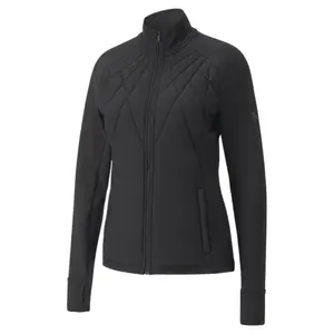 Dames trainingsjas Puma Cloudspun wrmlb image-0