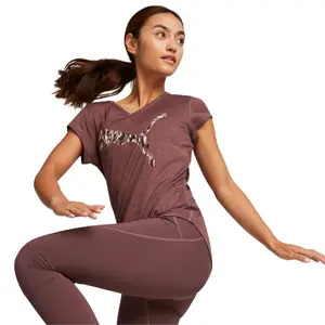 Women's T-shirt Puma Train Favorite image-4