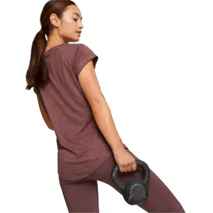 Women's T-shirt Puma Train Favorite image-3