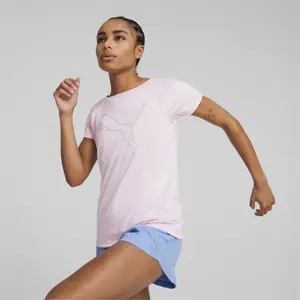 Trainingstrikot Frau Puma Favorite Cat image-2