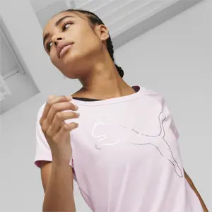 Trainingstrikot Frau Puma Favorite Cat image-6