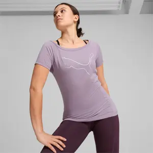 Trikot Damen Puma Favourite Cat image-1