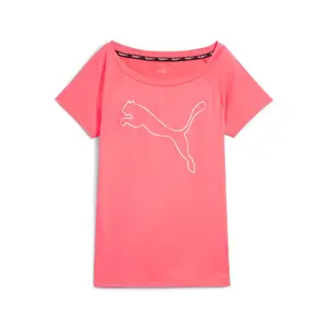 Camiseta mujer Puma Favourite Cat image-0