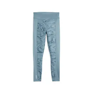 Legging Women's high-waisted 7/8 Puma Favorites AOP image-2