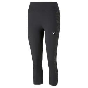 Legging 3/4 hoge vrouwen Puma Favorites AOP image-0