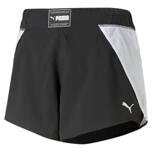 Shorts för kvinnor Puma Fit Fashion Flow image-0