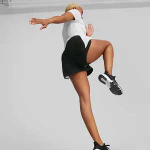 Shorts för kvinnor Puma Fit Fashion Flow image-4