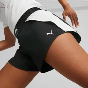 Shorts för kvinnor Puma Fit Fashion Flow image-5