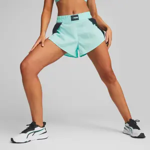 Shorts för kvinnor Puma Fit Fashion Flow image-1