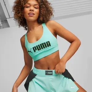 Shorts för kvinnor Puma Fit Fashion Flow image-6