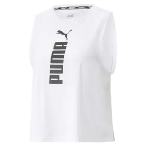 Behå för kvinnor Puma Fit Tri-Blend image-0