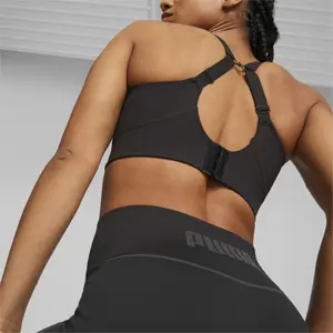 Seamless women's fitness leggings Puma FormKnit image-5