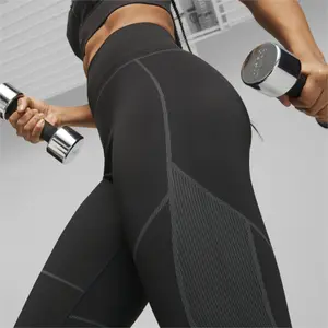 Seamless women's fitness leggings Puma FormKnit image-6