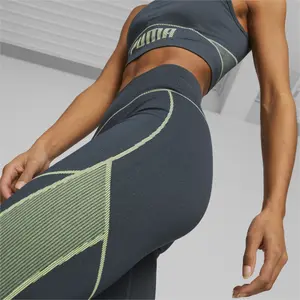 Nahtlose Damen-Fitnessleggings Puma FormKnit image-6