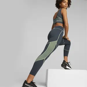 Nahtlose Damen-Fitnessleggings Puma FormKnit image-4