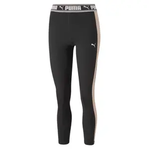Leggings Damen Puma Strong Fashion Colorblock image-0