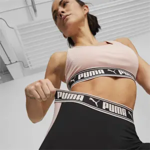 Leggings Damen Puma Strong Fashion Colorblock image-5