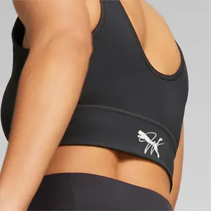 Damen-Sport-BH Puma Forever Luxe Ellavate Fashion image-5