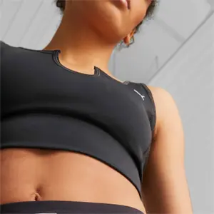 Damen-Sport-BH Puma Forever Luxe Ellavate Fashion image-6