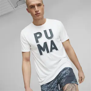 Koszulka Puma Concept Graphic image-2