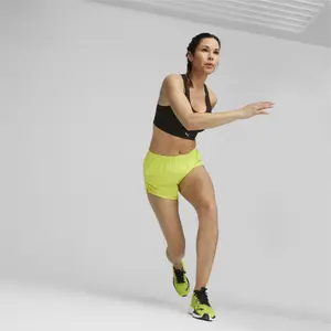 Short 3 polegadas mulher Puma Velocity Favourite image-5