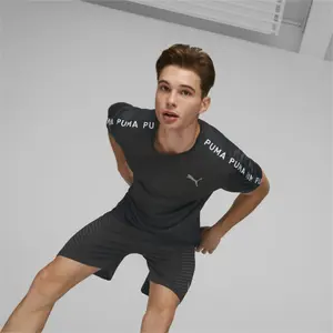 Passformad trikå Puma image-2