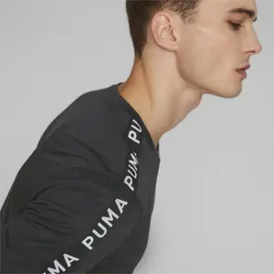 Passformad trikå Puma image-5