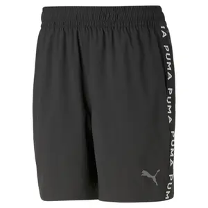 Vävda shorts med band Puma 7" image-0