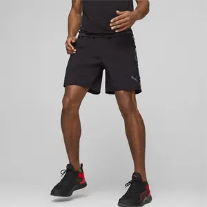 Vävda shorts med band Puma 7" image-2