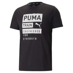 Slitstark t-shirt Puma Graphic image-0