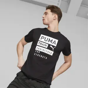 Slitstark t-shirt Puma Graphic image-2