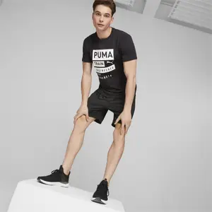 Slitstark t-shirt Puma Graphic image-1