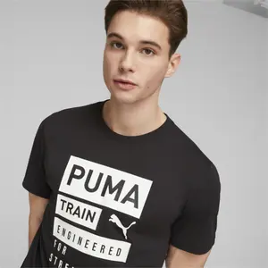 Slitstark t-shirt Puma Graphic image-5