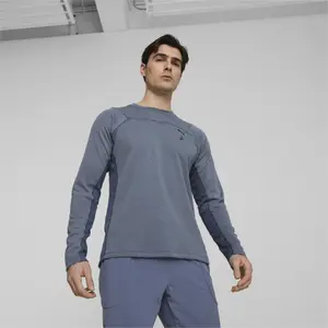 Langarmtrikot Polypropylen Puma Seasons image-1