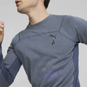 Langarmtrikot Polypropylen Puma Seasons image-5