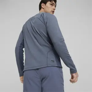 Langarmtrikot Polypropylen Puma Seasons image-2