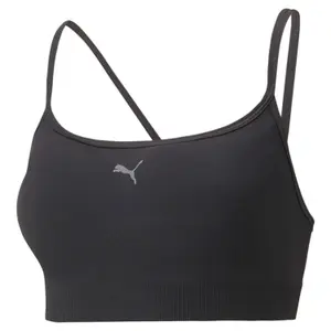 Seamless Sports bra for women Puma Low Impact Studio image-0