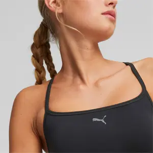 Seamless Sports bra for women Puma Low Impact Studio image-5