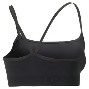 Seamless Sports bra for women Puma Low Impact Studio image-2