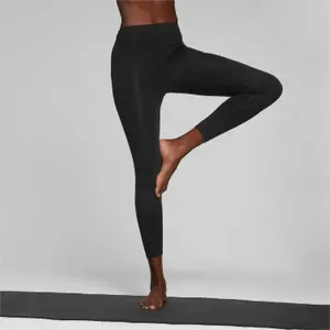 Leggings för kvinnor Puma Studio Foundation image-1