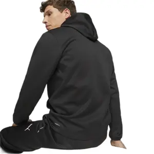 Hoodie Puma Fit Taped Power Fleece image-4
