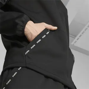 Hoodie Puma Fit Taped Power Fleece image-5